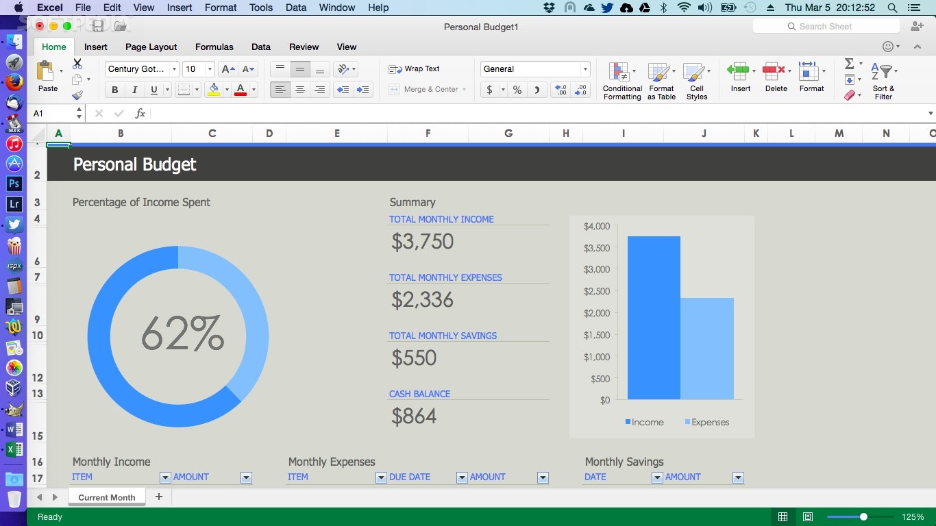 2016 excel for mac free download